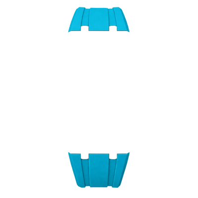 POLYMÈRE BLEU CIEL