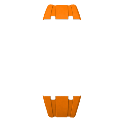 POLYMÈRE ORANGE