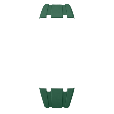 POLYMÈRE VERT FONCÉ