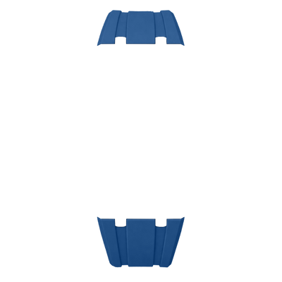 POLYMÈRE BLEU FONCÉ