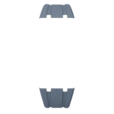 POLYMÈRE GRIS