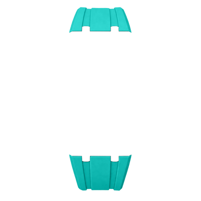 POLYMÈRE BLEU TIFFANY