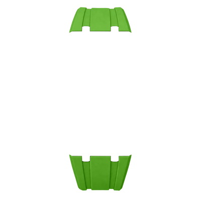 POLYMÈRE VERT CLAIR