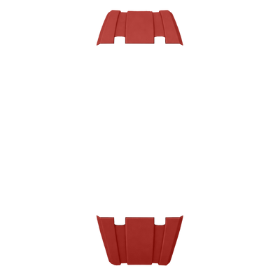 POLYMÈRE ROUGE