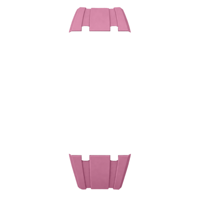 POLYMÈRE ROSE