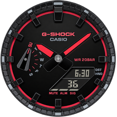 GA-2100K-5A