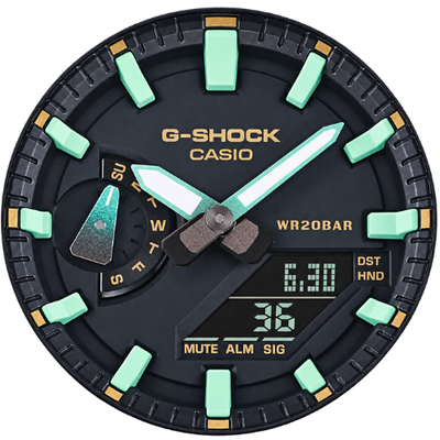GA-2100RC-1A