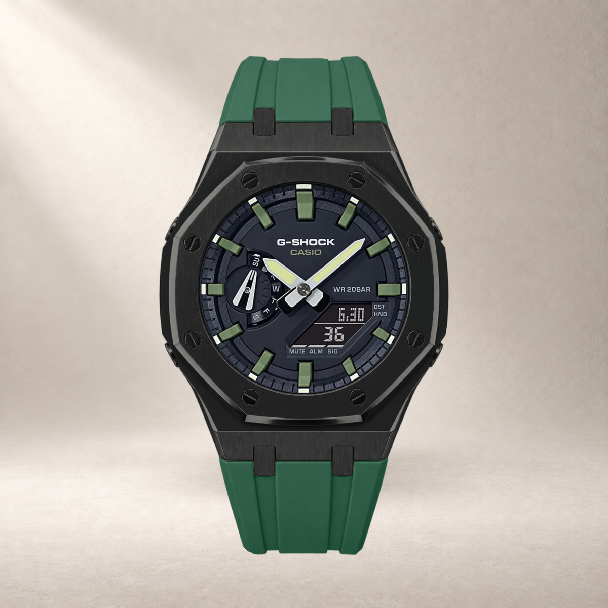 VAYRON ALPINE - G-SHOCK CUSTOM