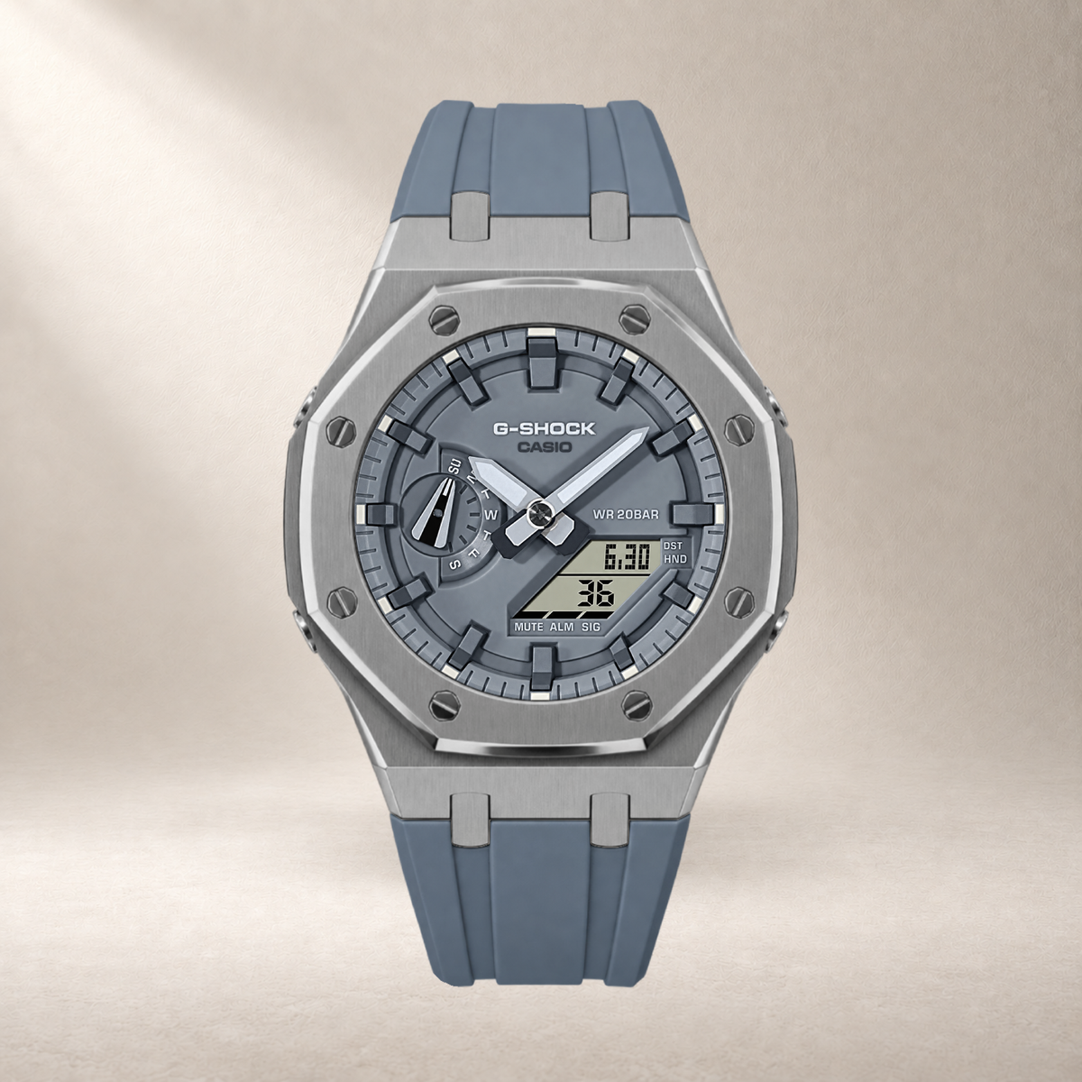VAYRON SLATE - G-SHOCK CUSTOM