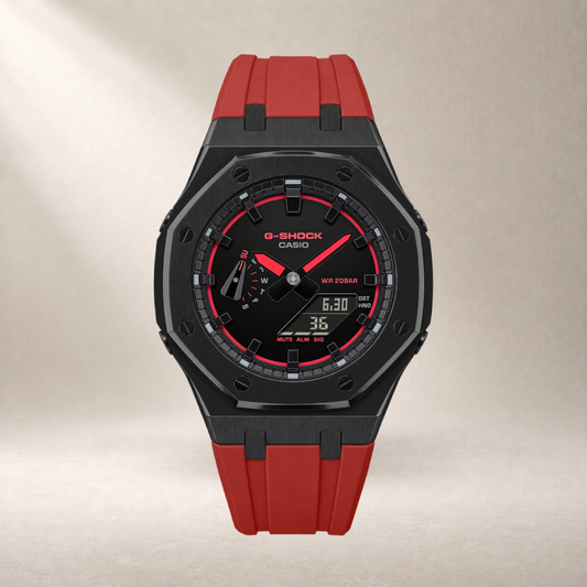VAYRON REDLINE - G-SHOCK CUSTOM