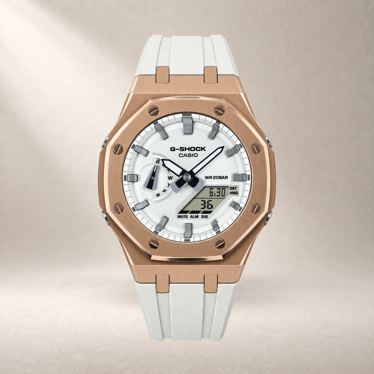 VAYRON ÉLYSÉE - G-SHOCK CUSTOM