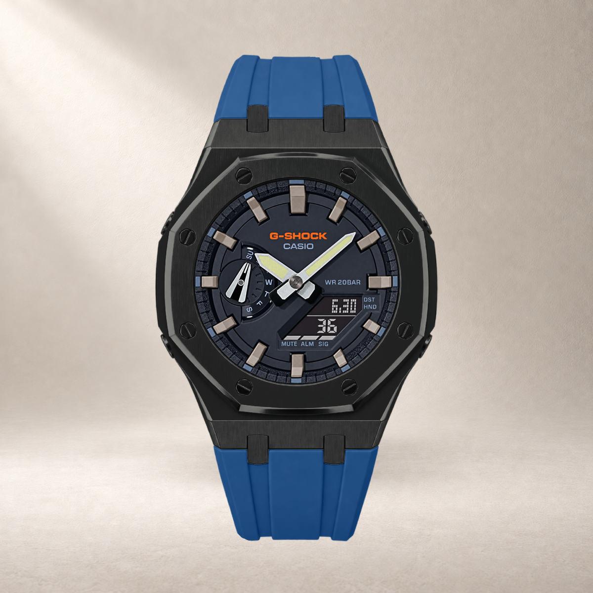 VAYRON ABYSS - G-SHOCK CUSTOM