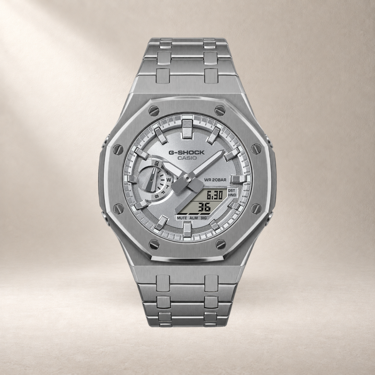 VAYRON PALLADIUM - G-SHOCK CUSTOM