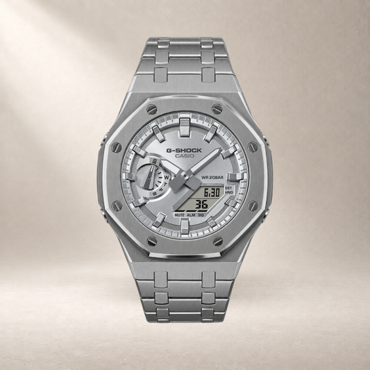 VAYRON PALLADIUM - G-SHOCK CUSTOM