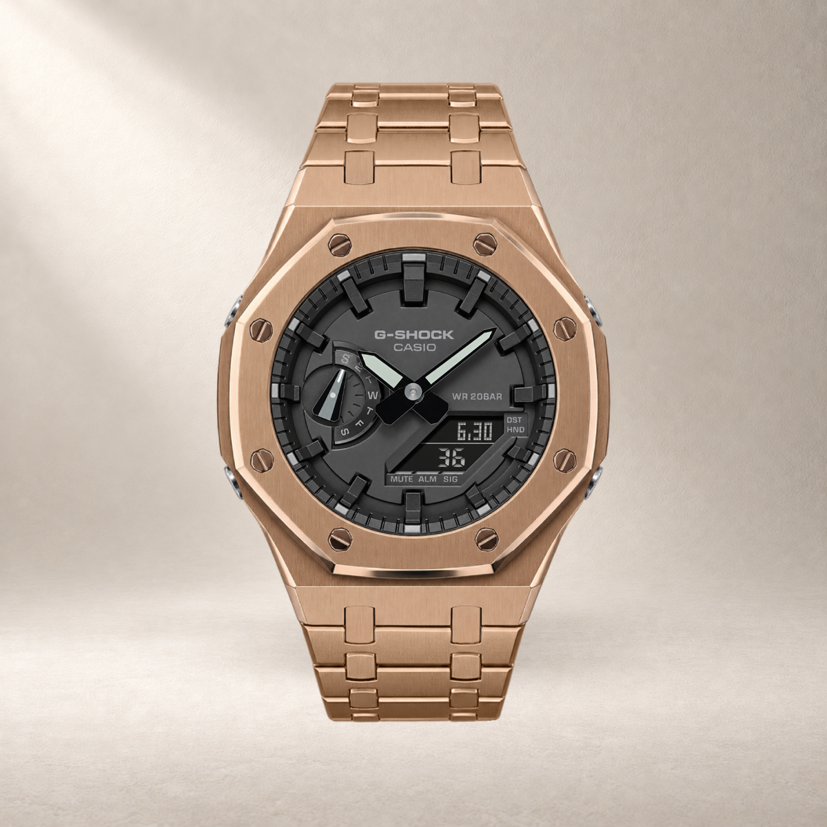 VAYRON VESPER - G-SHOCK CUSTOM