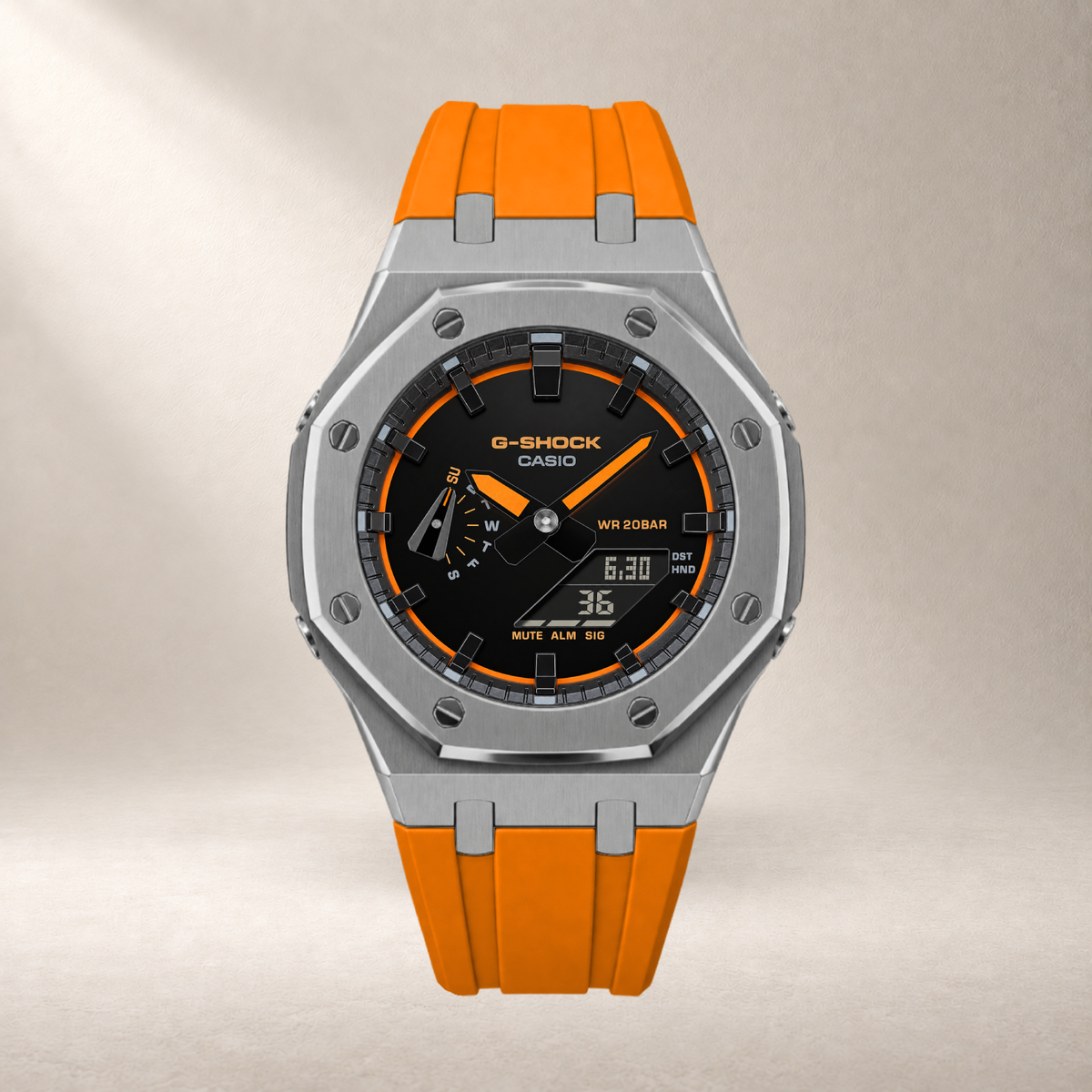 VAYRON MONZA - G-SHOCK CUSTOM