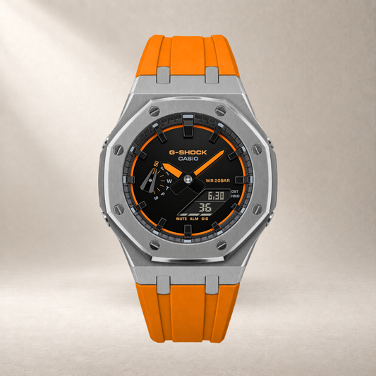 VAYRON MONZA - G-SHOCK CUSTOM