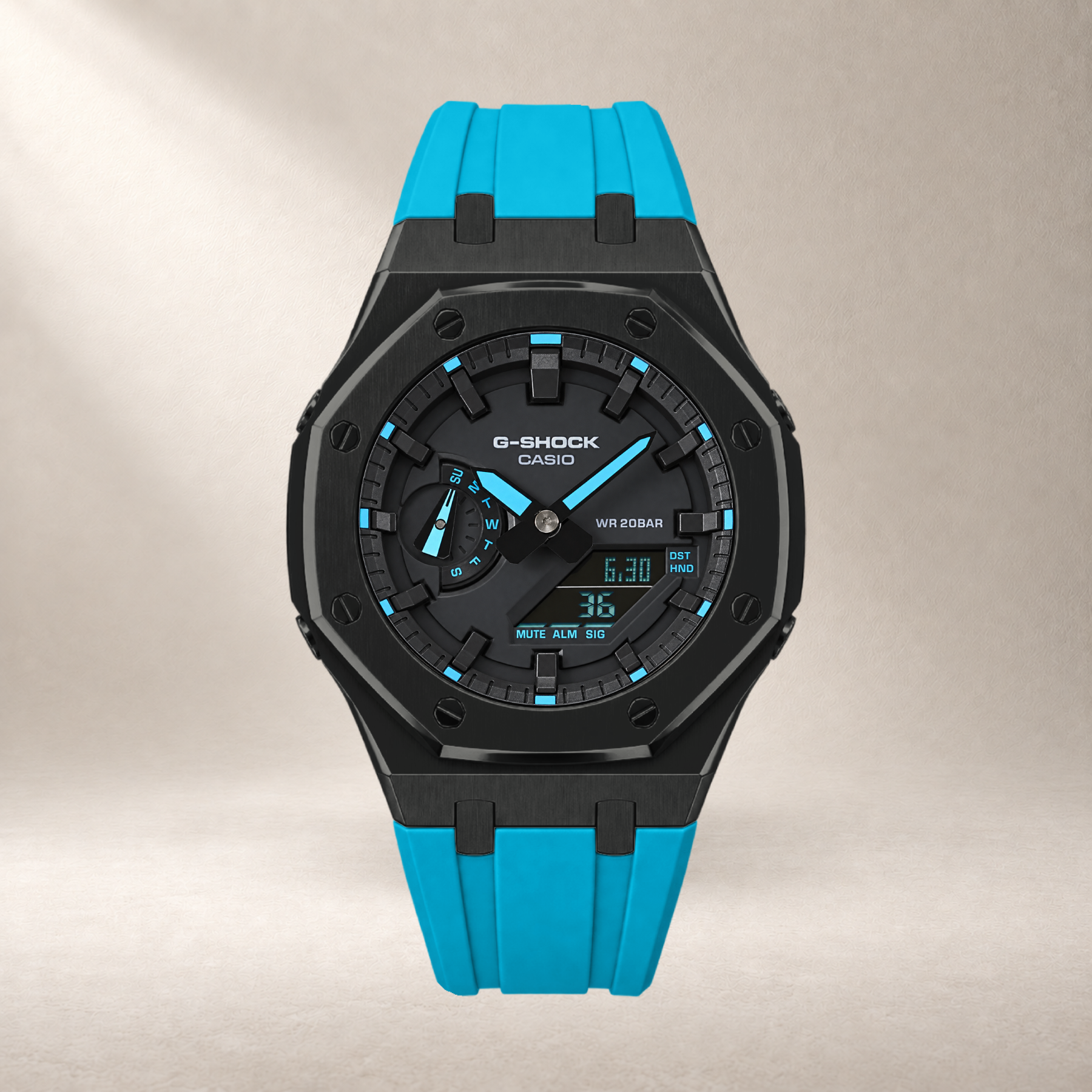 VAYRON AERO - G-SHOCK CUSTOM