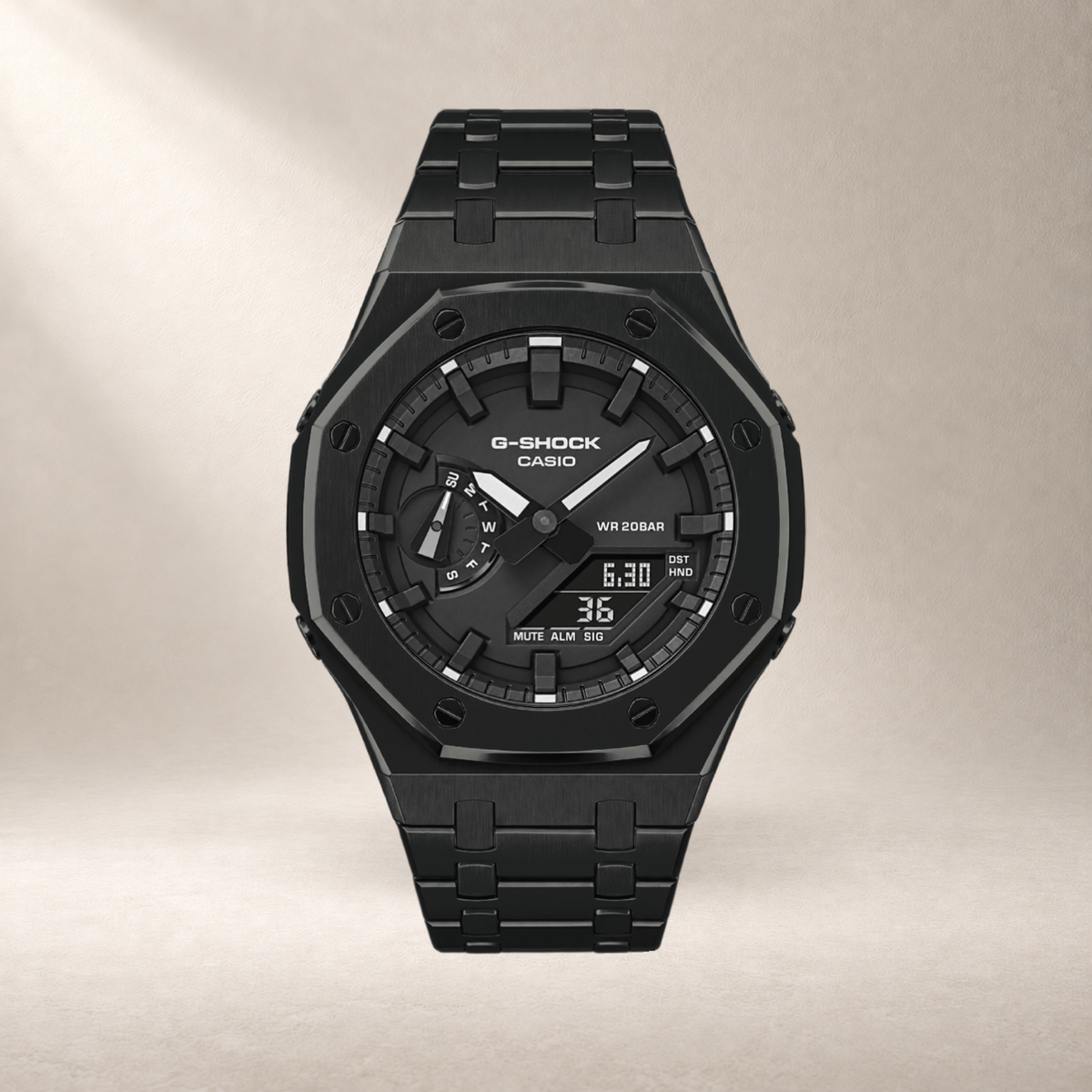 VAYRON NOCTIS - G-SHOCK CUSTOM