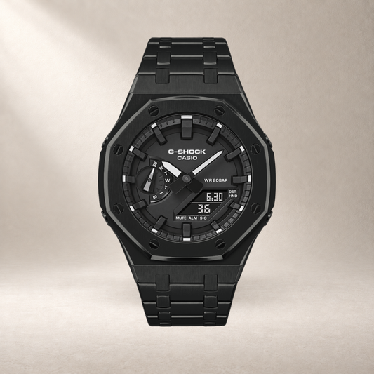 VAYRON NOCTIS - G-SHOCK CUSTOM