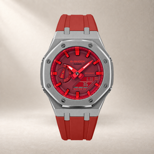 VAYRON CRIMSON - G-SHOCK CUSTOM
