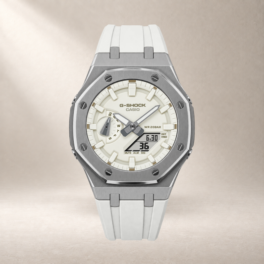 VAYRON IVORY - G-SHOCK CUSTOM